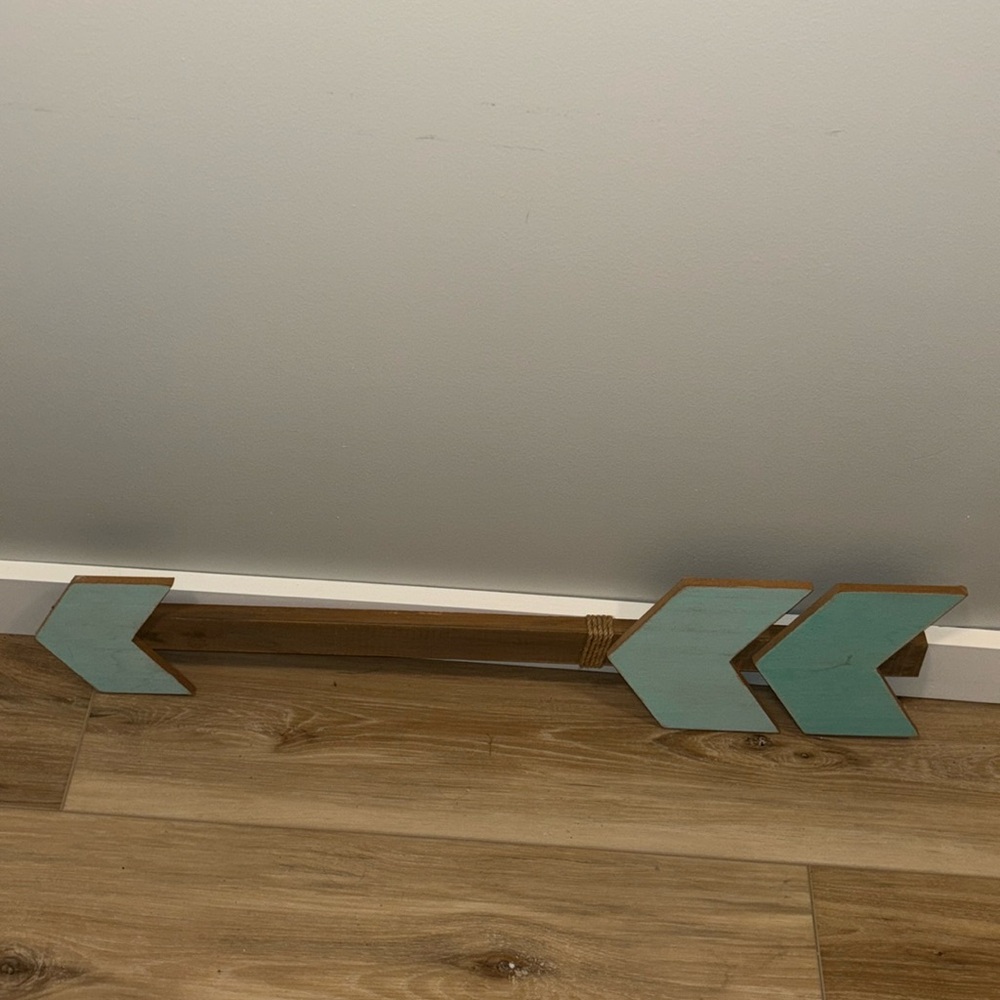 Hobby Lobby Arrow wall decor